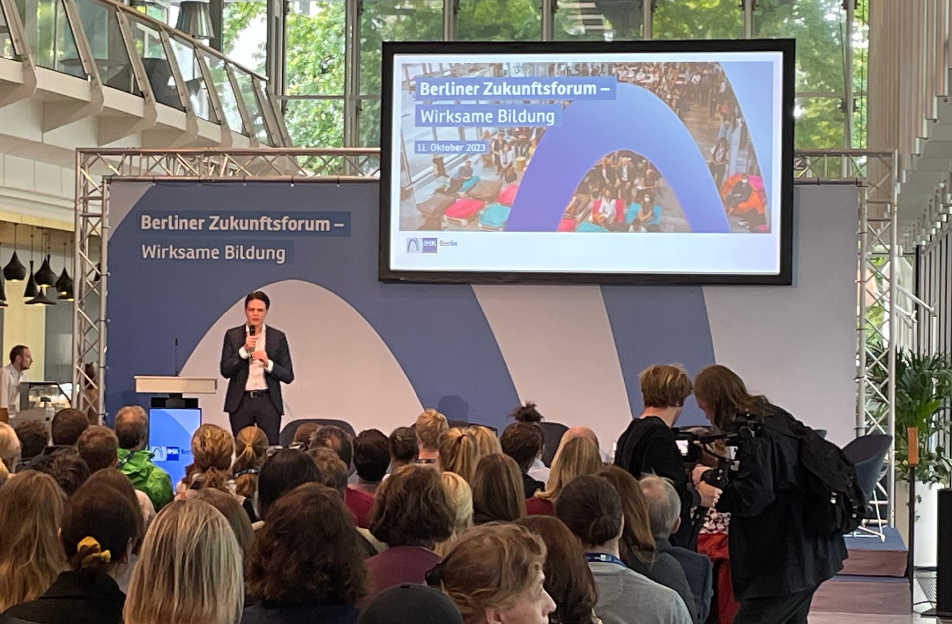 Berliner Zukunftsforum 2023