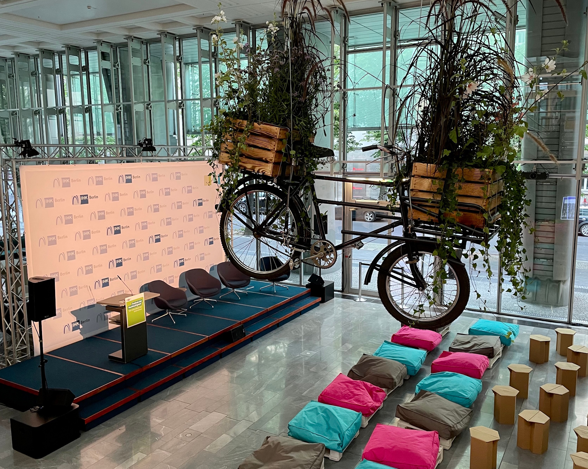 Festival der Nachhaltigkeit 2022