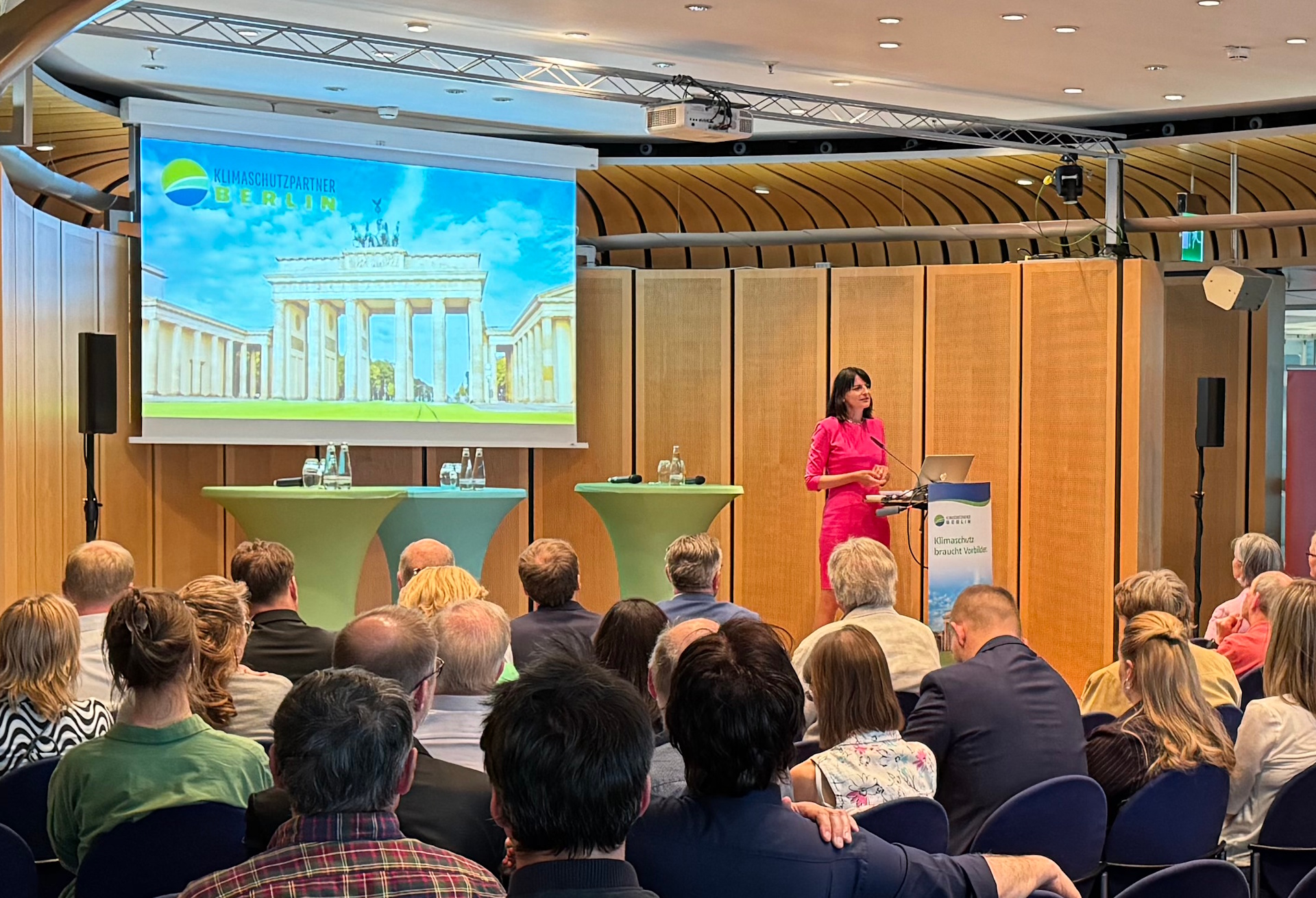 Klimaschutzpartner Preisverleihung 2023